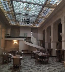 Gallery Café (Hotel Nemzeti Budapest)