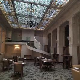 Gallery Café (Hotel Nemzeti Budapest) Budapest - Belső