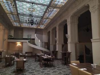 Gallery Café (Hotel Nemzeti Budapest) Budapest