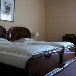 Pannonia Hotel Sopron - Szobák