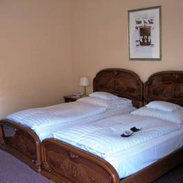 Pannonia Hotel Sopron - Szobák