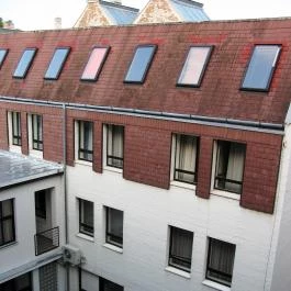 Pannonia Hotel Sopron - Külső kép