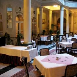 Pannonia Hotel Sopron - Vendéglátás