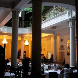 Pannonia Hotel Sopron - Belső