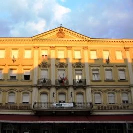 Pannonia Hotel Sopron - Külső kép