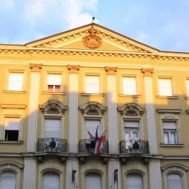 Pannonia Hotel Sopron - Külső kép