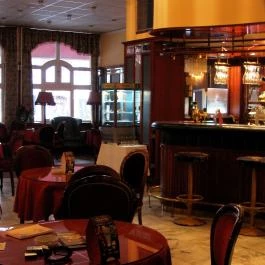 Pannonia Hotel Sopron - Vendéglátás