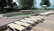 Prémium Hotel Panoráma Siófok - Wellness
