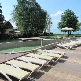 Prémium Hotel Panoráma, Siófok - Wellness