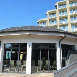 Prémium Hotel Panoráma, Siófok - Wellness