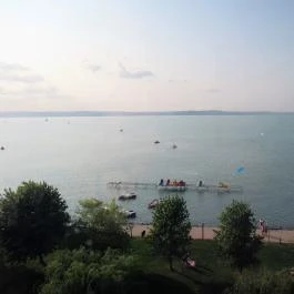 Prémium Hotel Panoráma, Siófok - Környék