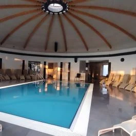 Prémium Hotel Panoráma, Siófok - Wellness