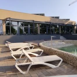 Prémium Hotel Panoráma, Siófok - Wellness