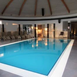 Prémium Hotel Panoráma, Siófok - Wellness