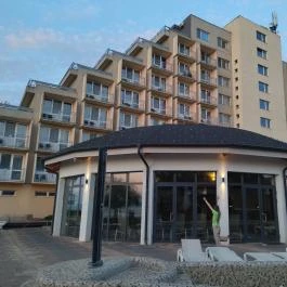 Prémium Hotel Panoráma, Siófok - Wellness