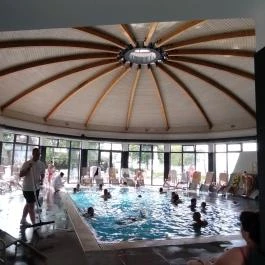 Prémium Hotel Panoráma, Siófok - Wellness