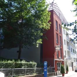 Papillon Hotel Budapest - Külső kép