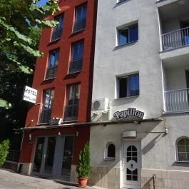 Papillon Hotel Budapest - Külső kép