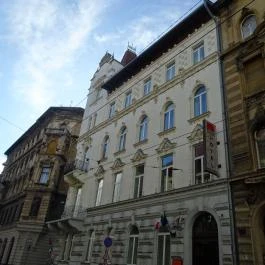 Hotel Parlament Budapest - Külső kép