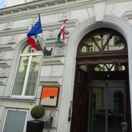 Hotel Parlament Budapest - Külső kép