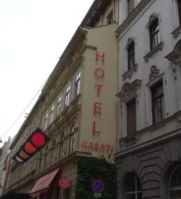Casati Budapest Hotel