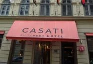 Casati Budapest Hotel Budapest