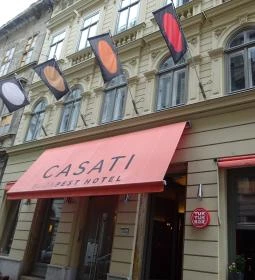 Casati Budapest Hotel