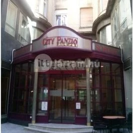 City Hotel Pilvax Budapest - Külső kép