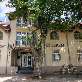 Hotel Platán Székesfehérvár Székesfehérvár - Külső kép