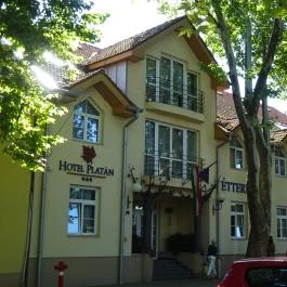 Hotel Platán Székesfehérvár, Székesfehérvár - Külső kép