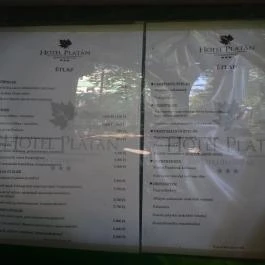 Hotel Platán Székesfehérvár, Székesfehérvár - Vendéglátás