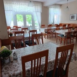 Hotel Platán étterme Székesfehérvár - Belső