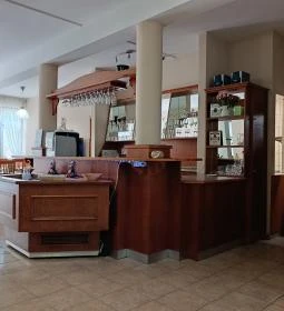 Hotel Platán étterme