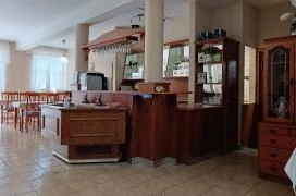 Hotel Platán étterme Székesfehérvár