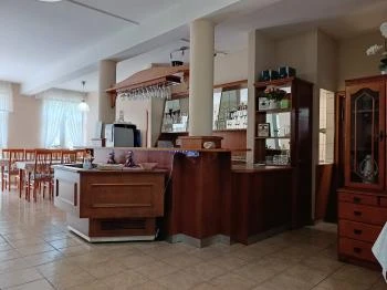 Hotel Platán étterme Székesfehérvár
