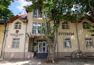 Hotel Platán étterme Székesfehérvár