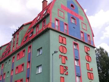 Hotel Pólus Budapest