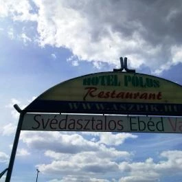 Hotel Pólus, Budapest - Külső kép