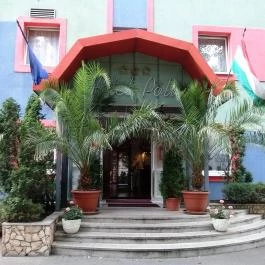 Hotel Pólus, Budapest - Külső kép