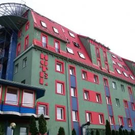 Hotel Pólus, Budapest - Külső kép