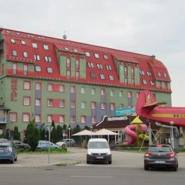 Hotel Pólus, Budapest - Külső kép