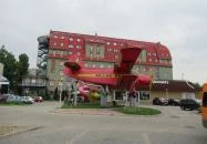 Hotel Pólus Budapest