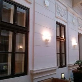 Hotel President Exclusive Boutique Budapest - Belső