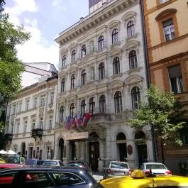 Hotel President Exclusive Boutique Budapest - Külső kép