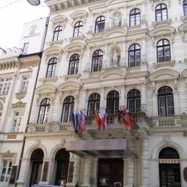 Hotel President Exclusive Boutique Budapest - Külső kép