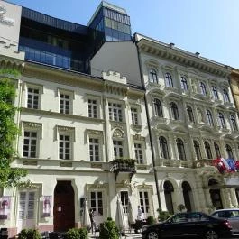 Hotel President Exclusive Boutique Budapest - Külső kép