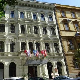 Hotel President Exclusive Boutique Budapest - Külső kép