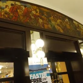 Radisson Blu Béke Hotel Budapest - Belső