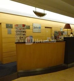 Radisson Blu Béke Hotel