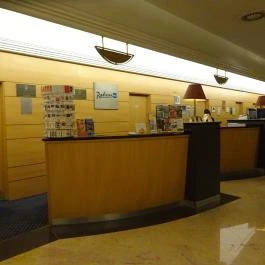 Radisson Blu Béke Hotel Budapest - Belső